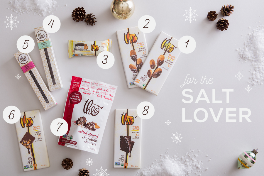 For Salt Lovers Holiday Gift Guide